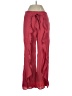 Willow & Clay Red Casual Pants Size XS - photo 1