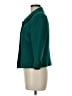 Tahari by ASL Teal Blazer Size 8 Petite - photo 5