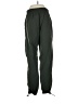 YPB Solid Green Track Pants Size S - photo 2