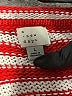A New Day 100% Cotton Stripes Red Pullover Sweater Size L - photo 7