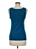 Eddie Bauer Blue Tank Top Size M - photo 2