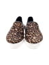 Banana Republic Animal Print Brown Sneakers Size 9 1/2 - photo 2