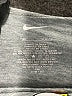 Nike Graphic Gray Long Sleeve Onesie 12-18 MO / 18 MO - photo 3
