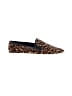 Banana Republic Animal Print Brown Sneakers Size 9 1/2 - photo 1