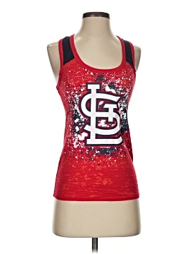 Genuine Merchandise By Team Athletics Tank Top