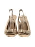 Anne Klein Tan Wedges Size 9 - photo 2