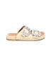 TORAL Ivory Sandals Size EU 36 - photo 1