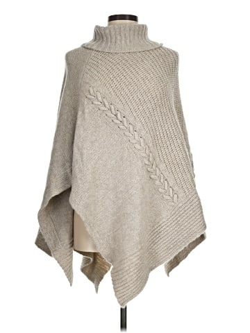 Simply Vera Vera Wang Poncho (view 1)