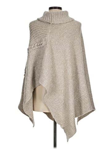 Simply Vera Vera Wang Poncho (view 2)