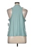 Active by Old Navy Teal Sleeveless T-Shirt Size XL - photo 2