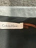 Calvin Klein Solid Black Cocktail Dress Size 6 - photo 7