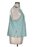 Active by Old Navy Teal Sleeveless T-Shirt Size XL - photo 4