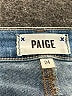 Paige Blue Jeans Size 24 waist - photo 4