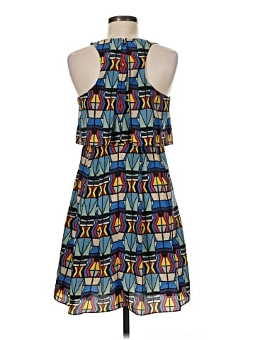Jessica Simpson Cocktail Dress (view 2)