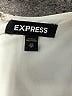 Express Solid Ivory Casual Dress Size XS - photo 7