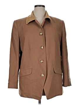 Evan Picone Coat (view 1)