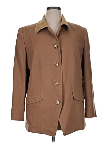 Evan Picone Coat (view 1)