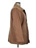 Evan Picone Brown Coat Size 16 - photo 4