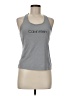 Calvin Klein Gray Active Tank Size M - photo 1