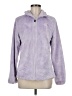 The North Face 100% Polyester Purple Fleece Size M - photo 1