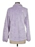 The North Face 100% Polyester Purple Fleece Size M - photo 2
