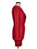 No Boundaries Red Cocktail Dress Size M - photo 4