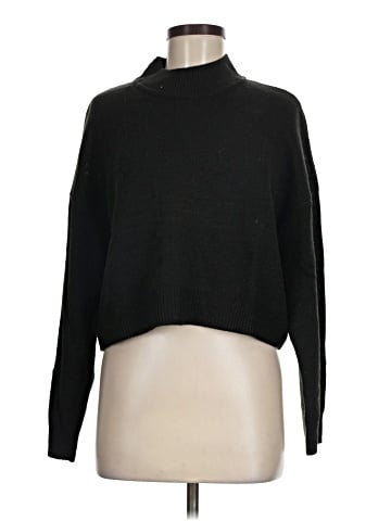 Divided by H&M Turtleneck Sweater (view 1)