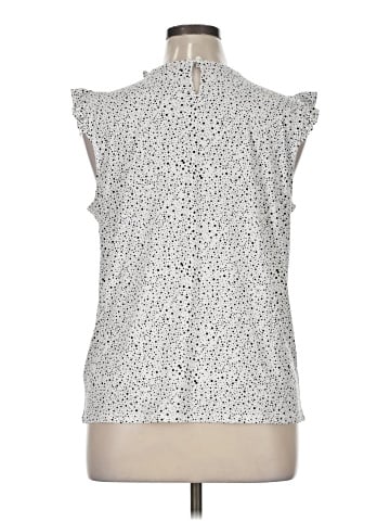 Adrianna Papell Sleeveless Blouse (view 2)