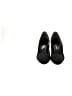 Talbots Black Heels Size 8 1/2 - photo 2