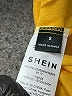 Shein Yellow Jumpsuit Size S - photo 4