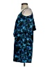 Sanctuary 100% Polyester Blue Cocktail Dress Size XS - photo 5