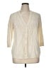 Eddie Bauer Ivory Cardigan Size XL - photo 1