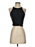 Valleygirl Black Tank Top Size S - photo 1