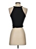 Valleygirl Black Tank Top Size S - photo 2