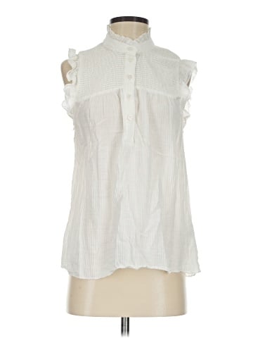 J.Crew Sleeveless Blouse (view 1)