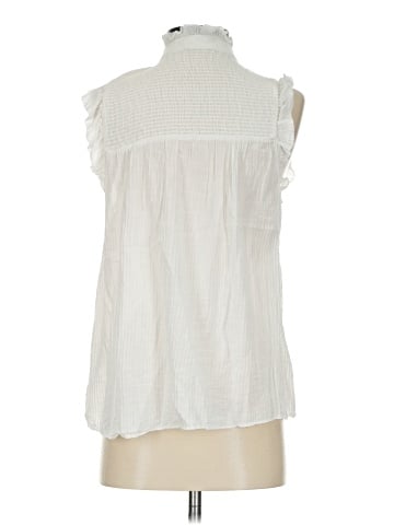J.Crew Sleeveless Blouse (view 2)