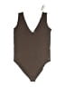 Only Brown Bodysuit Size S - photo 1