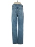 Zara 100% Cotton Blue Jeans Size 2 - photo 2