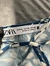 Zara Blue Cocktail Dress Size XL - photo 7