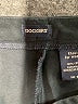 Dockers 100% Cotton Solid Black Shorts Size XL - photo 3