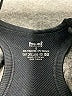 Pro-fit Black Tank Top Size S - photo 7