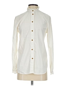 J.Crew Long Sleeve Button-Down Shirt (view 1)