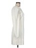 Danielle Bernstein 100% Polyester Ivory Cocktail Dress Size M - photo 4