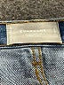 Everlane 100% Organic Cotton Blue Jeans Size 27 waist - photo 7