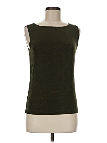 Travelers by Chico's Sleeveless T-Shirt (view 1)