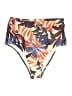 Unbranded Graphic Tan Orange Swimsuit Bottoms Size S - photo 1