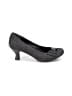 SO Tweed Gray Heels Size 8 - photo 1