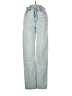 American Eagle Outfitters Color Block Blue Jeans Size 00 - photo 1