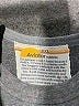 Aviator Nation Gray Pullover Sweater Size XXL - photo 6