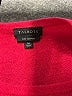 Talbots 100% Cashmere Pink Cashmere Pullover Sweater Size M - photo 7